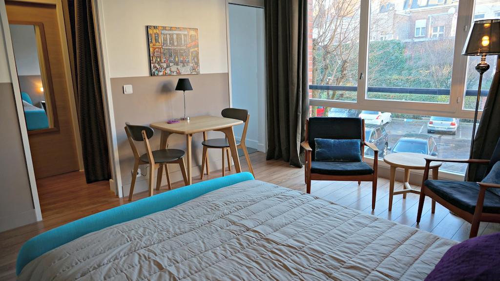 Appartement Little - Constance Rijsel